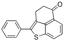 3,4-Dihydro-2-phenyl-5H-naphtho[1,8-bc]thiophen-5-one