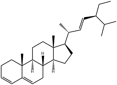 (24S)-ETHYLCHOLESTA-3,5,22-TRIENE