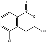 2-(2-氯-6-硝基苯基)乙醇