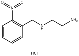 N1-(2-NITROBENZYL)ETHANE-1,2-DIAMINE DIHYDROCHLORIDE