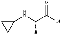 L-Alanine, N-cyclopropyl- (9CI)