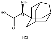 (S)-2-(金刚烷-1-基)-2-氨基乙酸盐酸盐