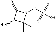 (S)-3-氨基-2,2-二甲基-4-氧代氮杂环丁烷-1-基硫酸氢盐