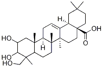 2,3,23-TRIHYDROXY-12-OLEANEN-28-OIC ACID