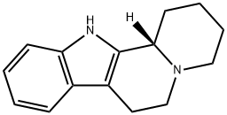 (12bS)-1,2,3,4,6,7,12,12bβ-Octahydroindolo[2,3-a]quinolizine
