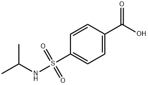 4-[(ISOPROPYLAMINO)SULFONYL]BENZOIC ACID