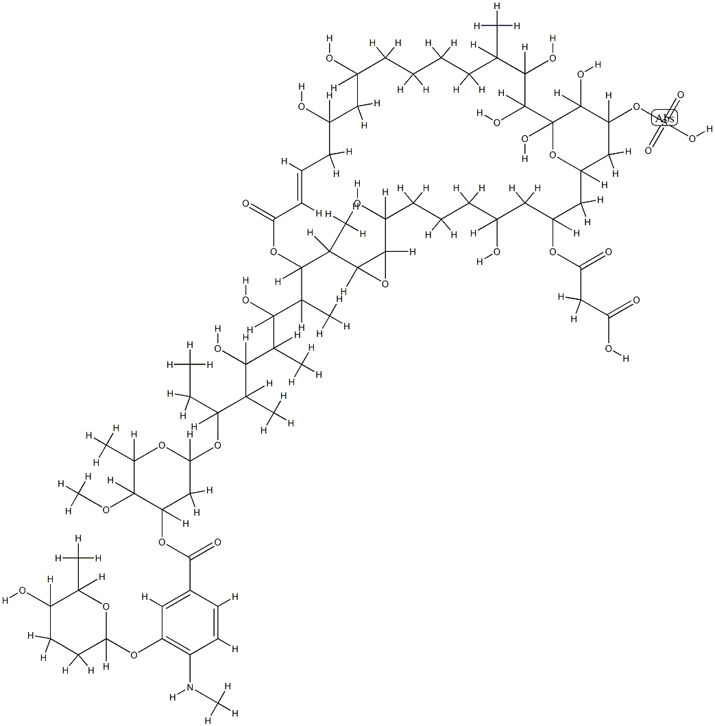 Notonesomycin A