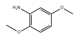 Benzenamine,  2,5-dimethoxy-,  radical  ion(1+)  (9CI)