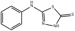 5-苯氨基-1,3,4-噻二唑-2(3H)-硫酮
