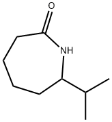 2H-Azepin-2-one,hexahydro-7-isopropyl-(6CI)