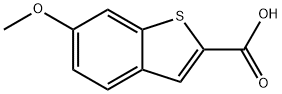 6-甲氧基-苯并[B]噻吩-2-羧酸