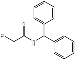 N-二苯甲基-2-氯-乙酰胺