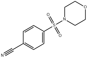 4-吗啉磺酰苯甲腈