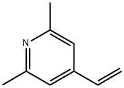 2,6-Lutidine,4-vinyl-(6CI)