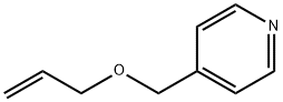 Pyridine, 4-[(2-propenyloxy)methyl]- (9CI)