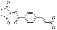 N-succinimidyl-4-(2-nitrovinyl)benzoate