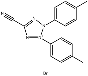 5-Cyano-2,3-di-(p-tolyl)tetrazolium bromide