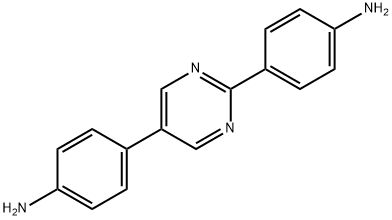 2,5-Bis(4-Aminophenyl)pyrimdine