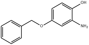2-amino-4-(benzyloxy)phenol