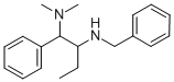 Phenethylamine, N-benzyl-beta-(dimethylamino)-alpha-ethyl-