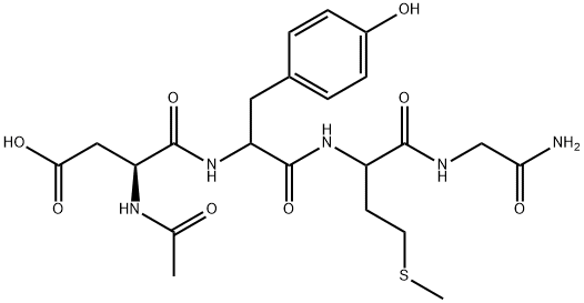 N-ACETYL-CHOLECYSTOKININ FRAGMENT 26-29 AMIDE NON-S