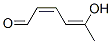 2,4-Hexadienal, 5-hydroxy-, (Z,Z)- (9CI)