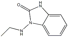 2H-Benzimidazol-2-one,1-(ethylamino)-1,3-dihydro-(9CI)