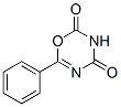 2H-1,3,5-Oxadiazine-2,4(3H)-dione,  6-phenyl-