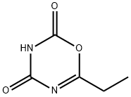 2H-1,3,5-Oxadiazine-2,4(3H)-dione,  6-ethyl-