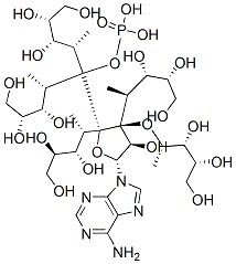 pentadecadeoxyriboadenylic acid