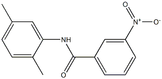 N-(2,5-Dimethylphenyl)-3-nitrobenzamide, 97%