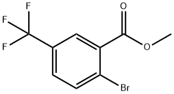 2-溴-5-三氟甲基苯甲酸甲酯