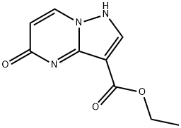 1,5-二氢-5-氧代吡唑并[1,5-A]嘧啶-3-羧酸乙酯