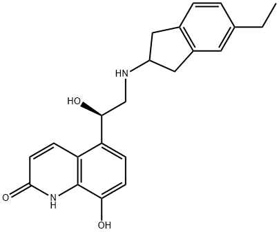 茚达特罗杂质12
