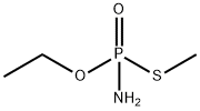 Phosphoramidothioic acid O-ethyl S-methyl ester