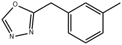 2-(3-甲基苄基)-1,3,4-噁二唑