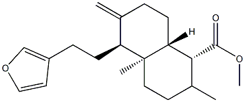 (+)-Polyalthic acid methyl ester