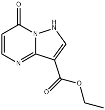 Ethyl 7-oxo-1,7-dihydropyrazolo[1,5-a]pyriMidine-3-carboxylate