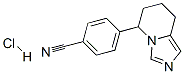 4-(1,8-diazabicyclo[4.3.0]nona-6,8-dien-2-yl)benzonitrile hydrochloride