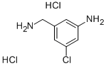 3-(氨基甲基)-5-氯苯胺二盐酸盐