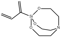 2,2',2“ - 次氮基三(乙氧基)(丁二烯-1,3 - 二烯-2 - 基)硅烷