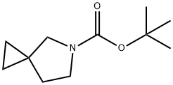 5-AZASPIRO[2.4]HEPTANE-5-CARBOXYLICACID,1,1-DIMETHYLETHYLESTER