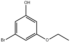 3-溴-5-乙氧基苯酚