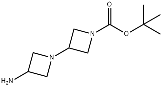 [1,3'-Biazetidine]-1'-carboxylic acid,3-aMino-, 1,1-diMethylethyl ester
