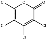 3,4,5,6-tetrachloropyran-2-one
