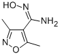 4-Isoxazolecarboximidamide,N-hydroxy-3,5-dimethyl-