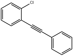 1-Phenyl-2-(2-chlorophenyl)ethyne