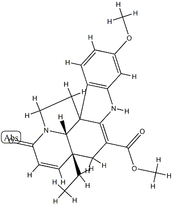 3-oxo-11-methoxytabersonine