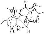 14-O-ACETYLSACHACONITINE
