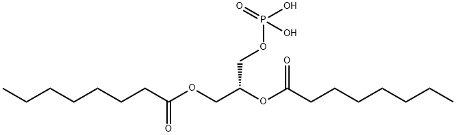 dioctanoylphosphatidic acid